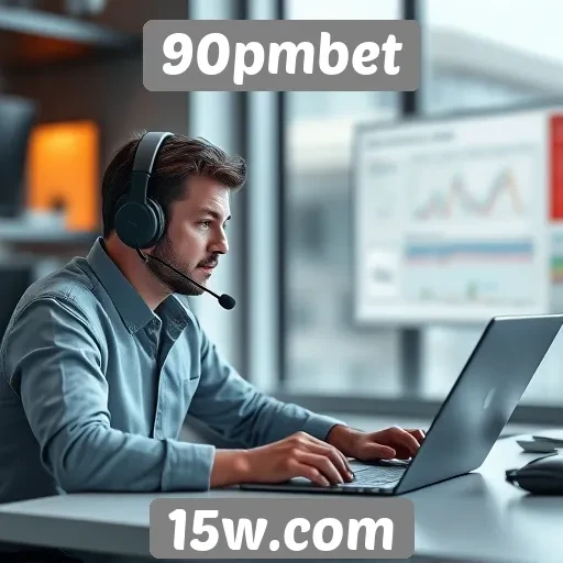 Suporte ao cliente no 90pmbet e suas funcionalidades