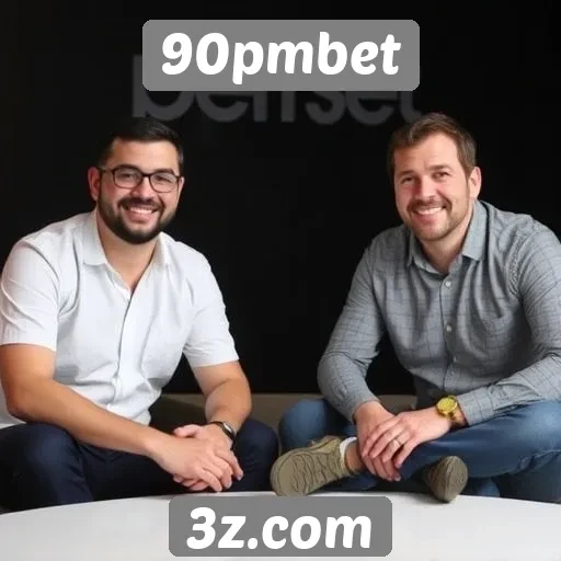 Entrevista com desenvolvedores do 90pmbet