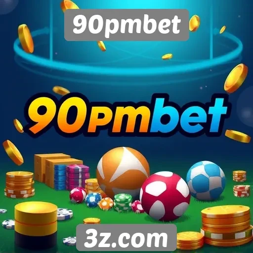 90pmbet oferece diversidade em jogos online