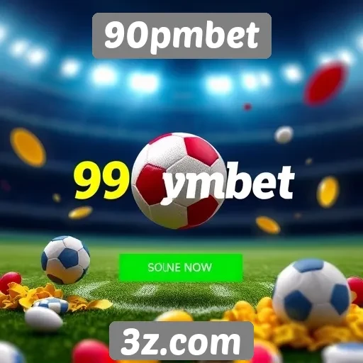 Promos e bônus atraentes do 90pmbet