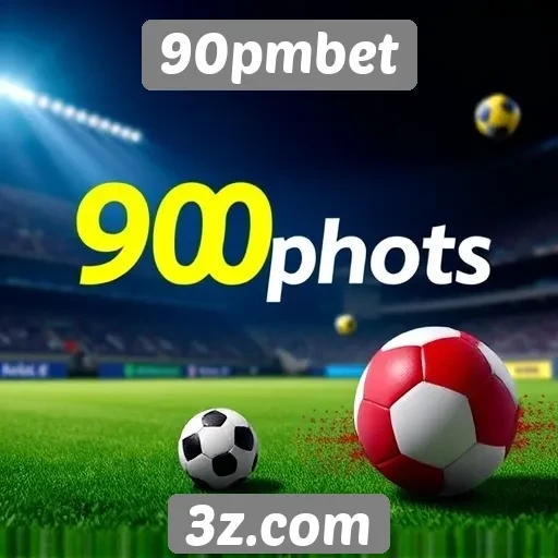 Promoções e bônus oferecidos pelo 90pmbet