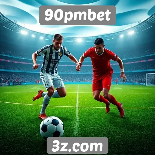 Apostas esportivas no 90pmbet em crescimento